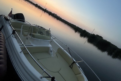 Alquiler Lancha Rancraft Rm 22 Amsterdam