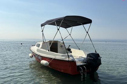 Rental Boat without license  Adria 500 M Duće