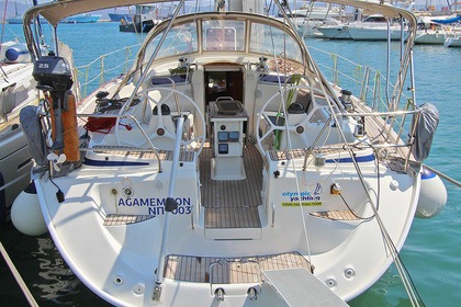 Rental Sailboat BAVARIA 50 CRUISER Laurium