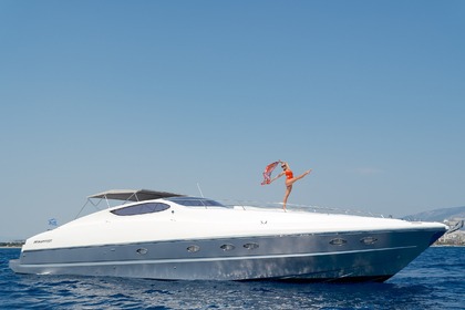Hire Motor yacht Primatist G57 Athens