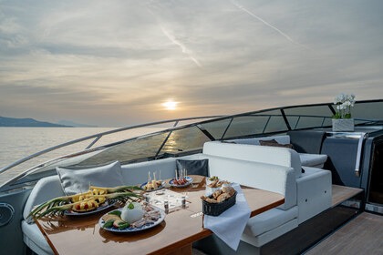 Rental Motor yacht Riva RIVA 56 RIVALE Sorrento