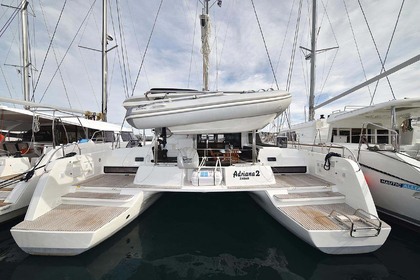 Location Catamaran Lagoon-Bénéteau Lagoon 42 - 4 + 2 cab. Trogir