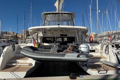 Aluguel Catamarã Lagoon-Bénéteau Lagoon 46 - 4 + 1 cab. Palma de Mallorca