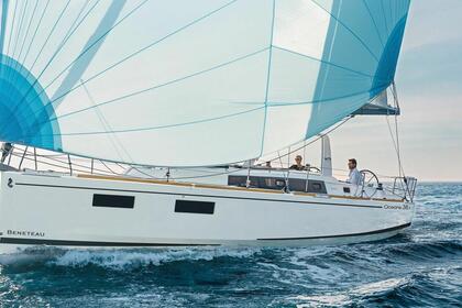 Miete Segelboot Bénéteau Oceanis 38.1 Rogoznica