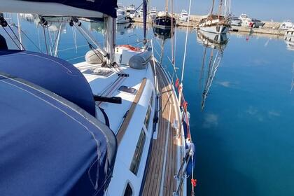 Charter Sailboat Jeanneau Sun odyssey 42i Syros