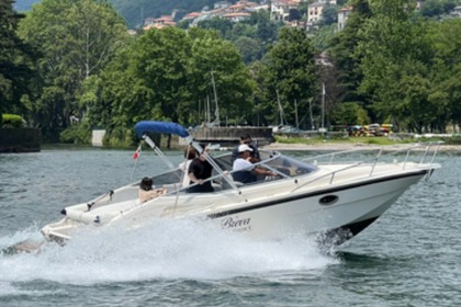 Hire Motorboat Rio 750 Day Como