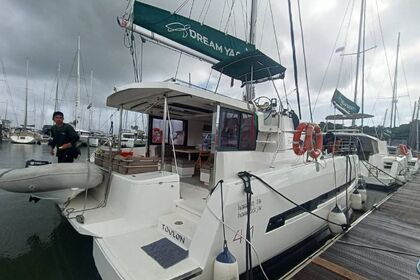 Location Catamaran Bali Bali 4.1 with watermaker Thalang
