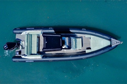 Location Semi-rigide Hydrohulls HH8 Corfou