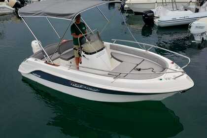 Rental Boat without license  Marinello Marinello Villasimius