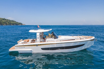 Miete Motorboot Italyure Yachts 38 Positano