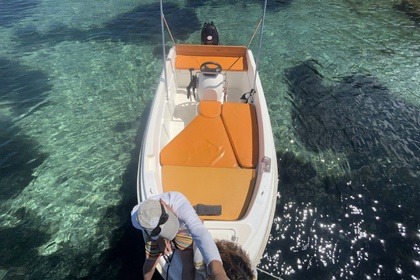 Verhuur Boot zonder vaarbewijs  Compass 400GT Palma de Mallorca