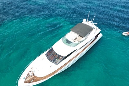 Aluguel Iate a motor Astondoa Astondoa 82GLX Ibiza