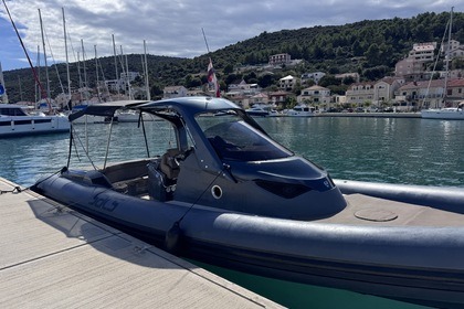 Hire RIB Sacs Marine Strider 11 Hvar