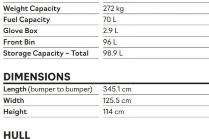 Aluguel Jet ski Seadoo Gtx Limited 300 Blace, Croatia