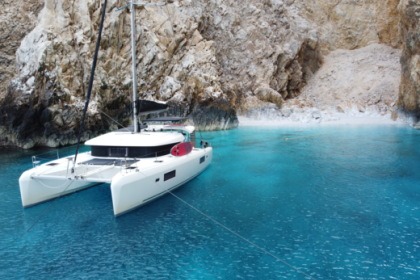 Location Catamaran Lagoon Lagoon 42 Mykonos