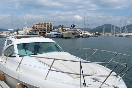 Hyra båt Motorbåt Jeanneau S34 Saint-Tropez