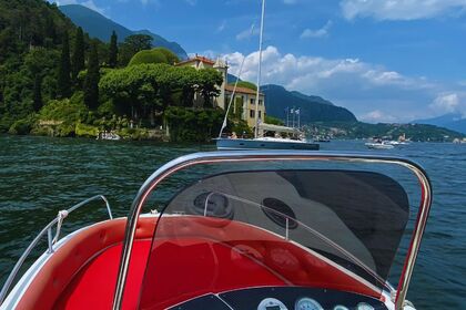 Noleggio Barca senza patente  Trimarchi 57s pro 40 Como