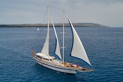Hire Gulet Gulet Fortuna Brač