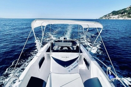 Noleggio Barca senza patente  Orizzonti Syros 190 Cetara