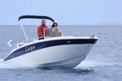 Rental Motorboat Salmer Calipso 21 Malinska