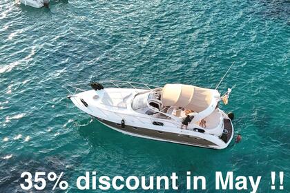 Charter Motorboat Fairline Targa 40 Puerto Portals