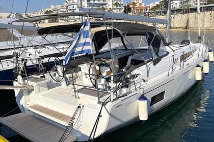 Rental Sailboat  Oceanis 46.1 Pireas