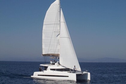 Verhuur Catamaran Catana Bali 4.3 with watermaker & A/C - PLUS Pozzuoli