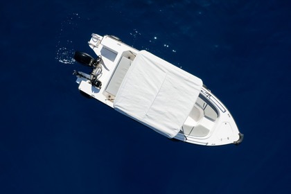 Charter Boat without licence  Kreta Mare 5.5 30hp Hora Sfakion