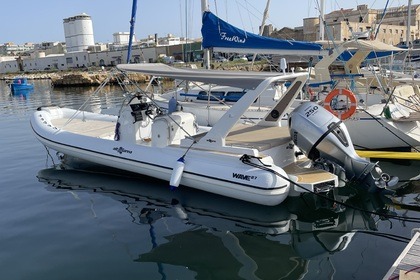 Noleggio Gommone Altamarea Wave 27 Marsala