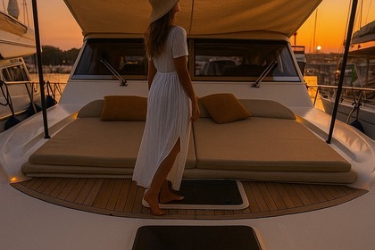 Charter Motor yacht Gagliotta 52 Polignano a Mare