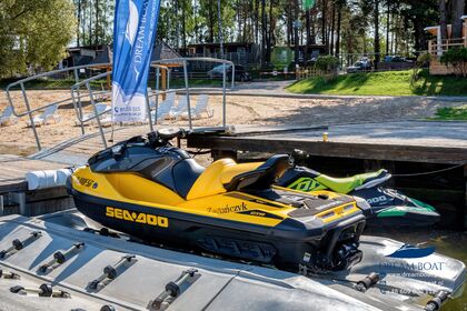 Miete Jet-Ski Seadoo GTR 230 Wilkasy
