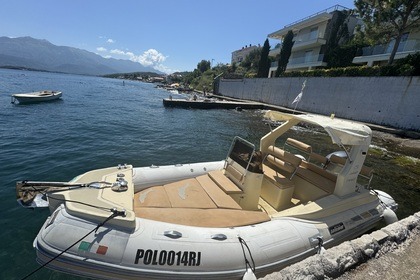 Location Semi-rigide Solemar 580 Kotor