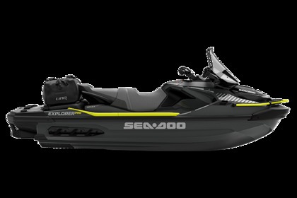 Charter Jet ski Seadoo Explorer PRO Split