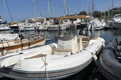 Location Semi-rigide Capelli Tempest 700 Argelès-sur-Mer