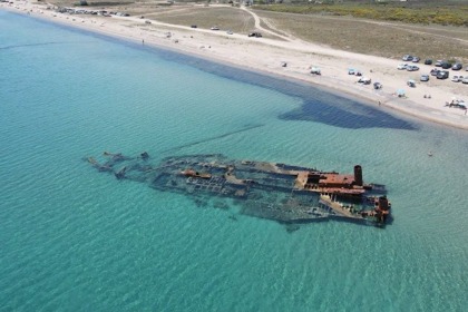 Miete Motorboot Cruises to Epanomi(Navagio) Cruises Yachts 3470 Thessaloniki