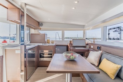 Charter Catamaran Lagoon Lagoon 40 Athens