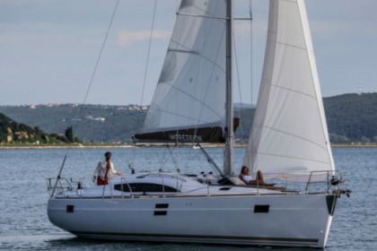 Aluguel Veleiro Elan Elan Impression 45 Pontevedra