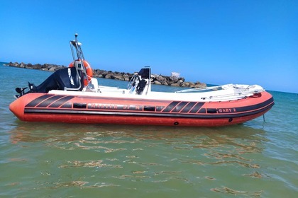 Charter Boat without licence  Master MASTER 570 Porto San Giorgio