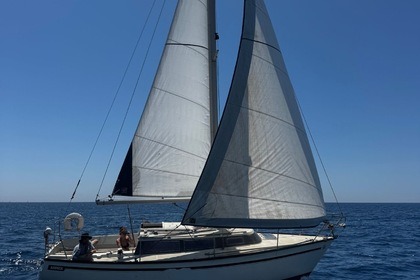 Location Voilier Dufour Dufour 2800 ARPEGE Porquerolles