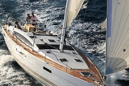 Rental Sailboat Jeanneau Jeanneau 53 - 3 + 1 cab. Bodrum