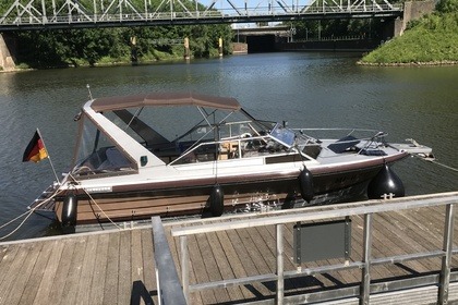 Miete Motorboot Marex 23 Lübbecke