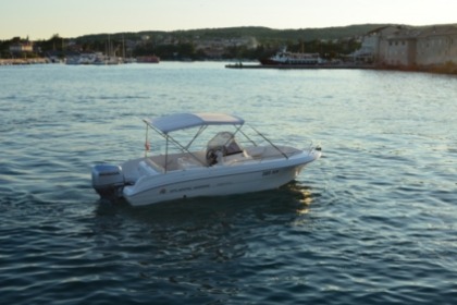 Verhuur Motorboot Atlantic Atlantic 670 Open Krk