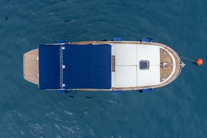 Noleggio Barca a motore Mimì Libeccio 8.50 Amalfi