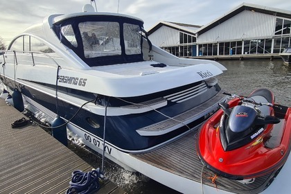 Alquiler Yate a motor Ferretti Pershing 65 Barcelona