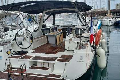 Location Voilier Beneteau OCEANIS 45 (3 CAB) Toulon