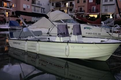 Miete Motorboot Grand Grand N585G Gandia