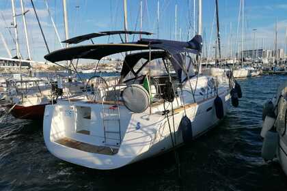 Charter Sailboat Beneteau Oceanis 46 Bari
