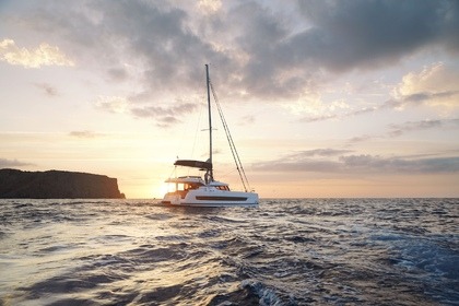 Miete Katamaran Catana Group Bali Catspace Pirovac