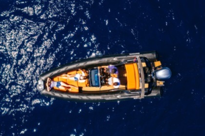 Alquiler Neumática Brig Eagle 6.7 Zadar