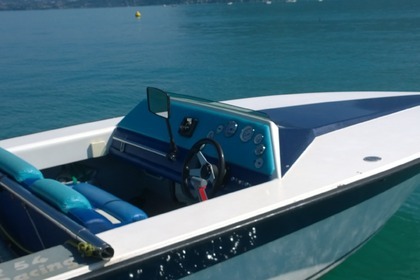 Miete Motorboot OCQUETEAU BOXER RACING Ancy